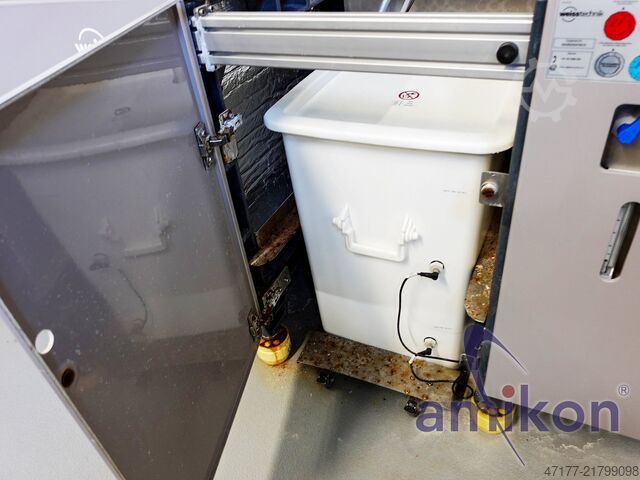 Saltstøv- & klimaprøvekammer 1450L Weiss Technik SaltEvent SC/UKWT 1500