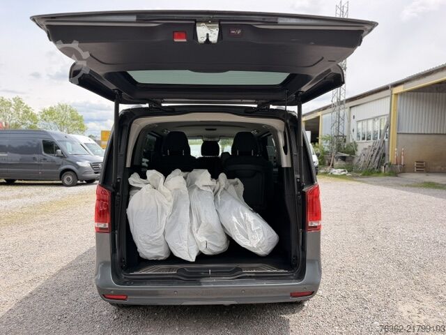 Minibus Mercedes-Benz V 300 EDITION 4x4 Kompakt 7Sitzer 2xKlim