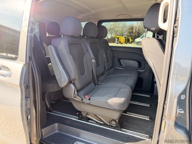 Minibus Mercedes-Benz V 300 EDITION 4x4 Kompakt 7Sitzer 2xKlim