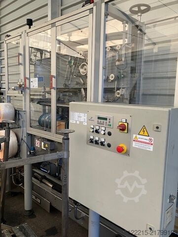 Twin Pack MDEL draaggreepapplicator (2002) Twin Pack Tragegriffapplikator