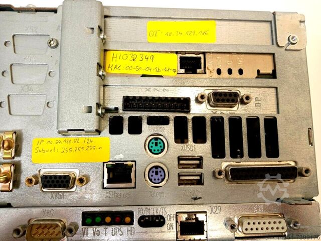 Bedieningseenheid R911306516-102 REXROTH IPC40.2G1A-512N-P8C-ND-NN-FW