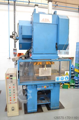 Excentrische pers ABM PREN-63