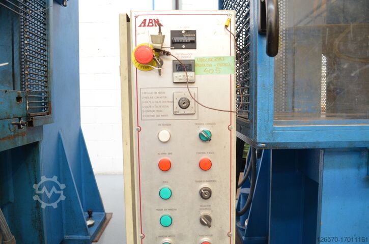 Excentrische pers ABM PREN-63