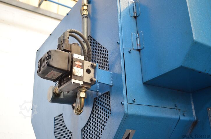 Excentrische pers ABM PREN-63