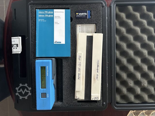 BYK polymeter BYK Micro-tri-gloss