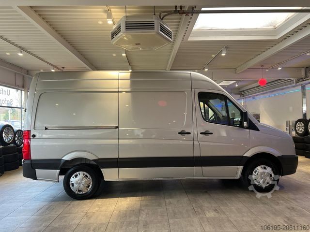 Bestelwagen met verhoogd dak VOLKSWAGEN Crafter TDI Hoch+Lang*L2-H2*Garantie*Klima*