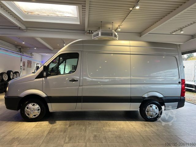 Bestelwagen met verhoogd dak VOLKSWAGEN Crafter TDI Hoch+Lang*L2-H2*Garantie*Klima*