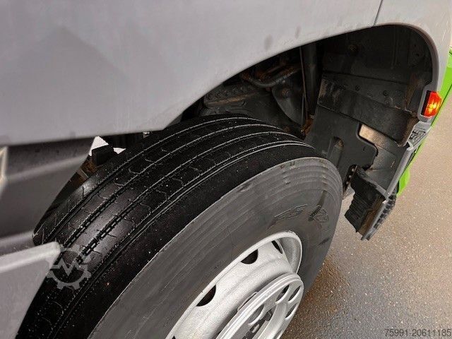 Haakarm vrachtwagen MERCEDES-BENZ Arocs 2643 Mit Meiller Abrollkipper Top