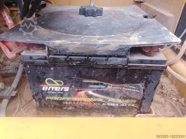 Raupenbagger Caterpillar 323FLN IHC