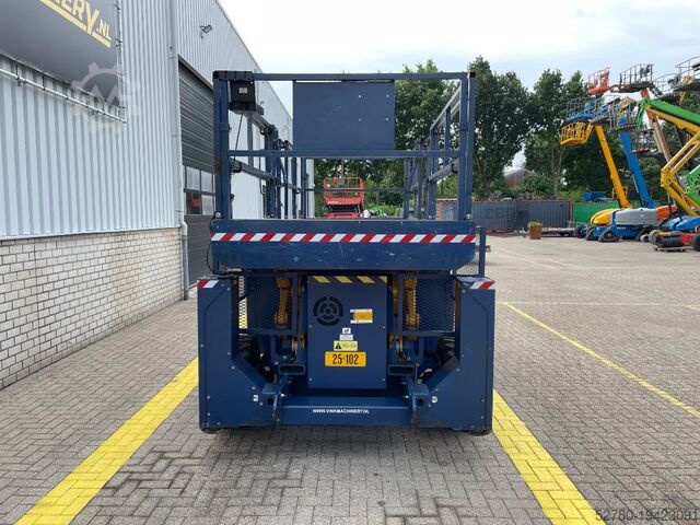 Elevador de tesoura Genie GS 3384 RT