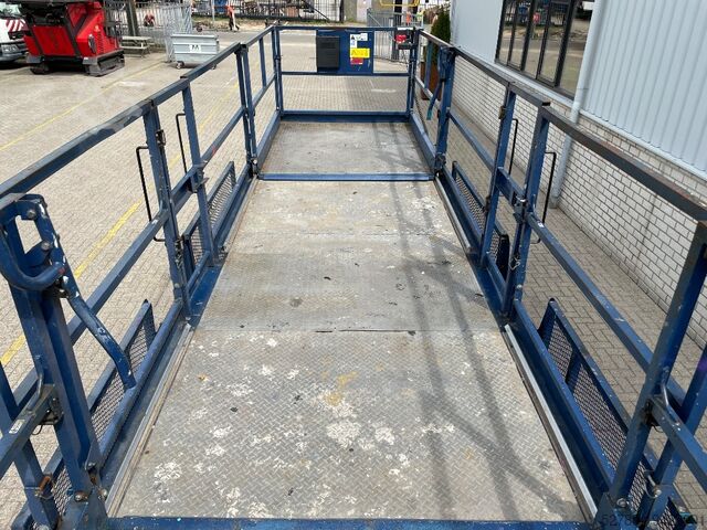 Elevador de tesoura Genie GS 3384 RT