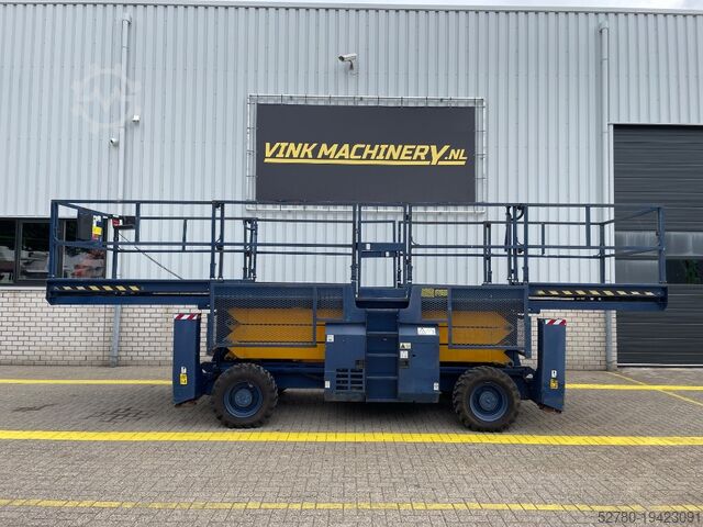 Elevador de tesoura Genie GS 3384 RT