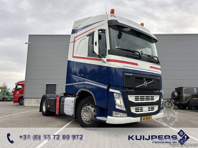 Standaard-SZM Volvo FH 420 Globetrotter / 842 dkm / VEB+ / Smart Ta...