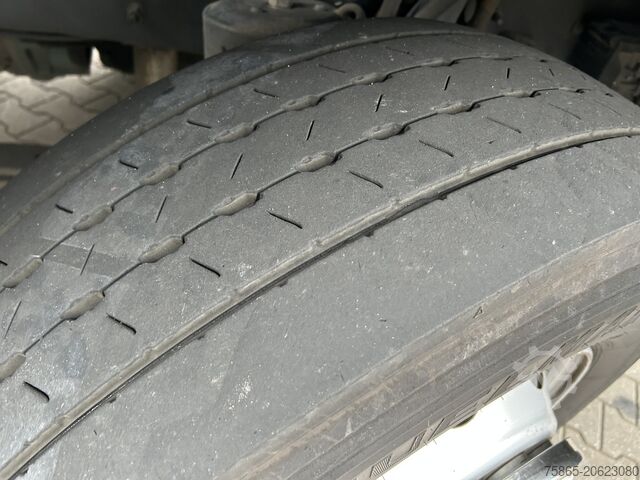 Standaard-SZM Volvo FH 420 Globetrotter / 842 dkm / VEB+ / Smart Ta...