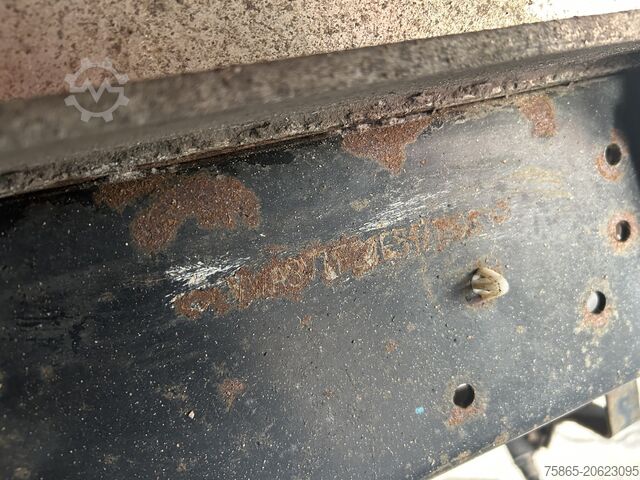 Gekoeld/bevroren transport Nissan Cabstar NT400 / Duo Temp Frigo -30 gr / 175 dkm...