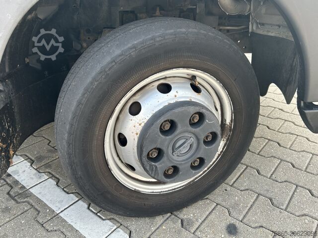 Gekoeld/bevroren transport Nissan Cabstar NT400 / Duo Temp Frigo -30 gr / 175 dkm...