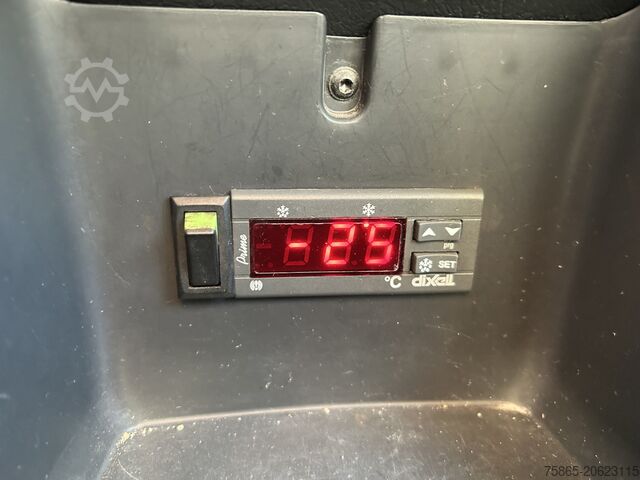 Gekoeld/bevroren transport Citroën Berlingo 1.9d / 150 dkm / Frigo Box -25 gr. / A...