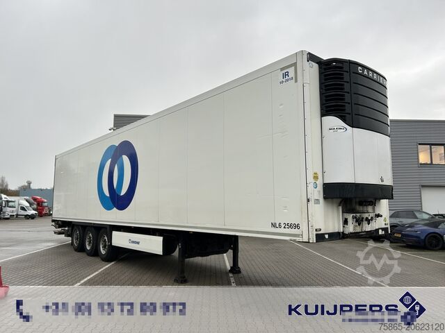 Transport chłodniczy/mrożony Krone Cool Liner / Carrier Reefer -30 gr / Frigo Box ...