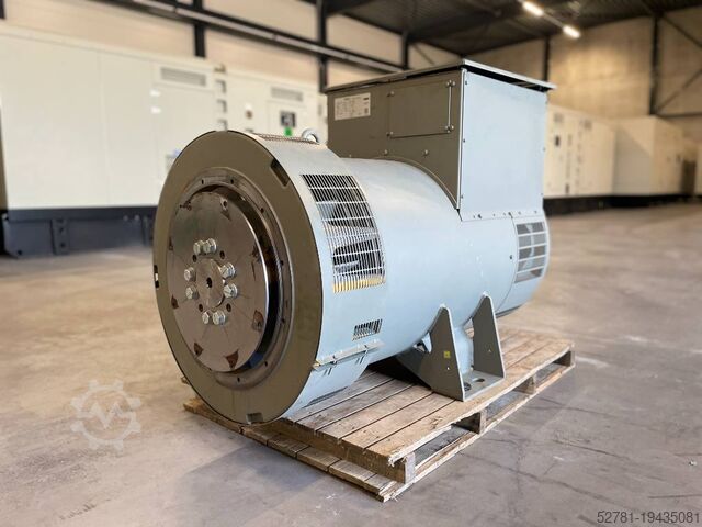 Generator set Leroy Somer TAL-A49-B J 6S/4 - DPX-33899
