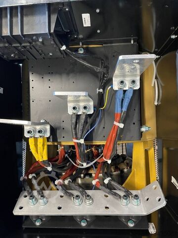 Generator set Leroy Somer TAL-A49-B J 6S/4 - DPX-33899