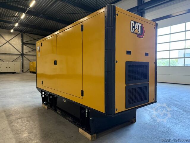 Aggregeret Caterpillar DE220E0 - 220 kVA Surplus genset - DPX-18018-30