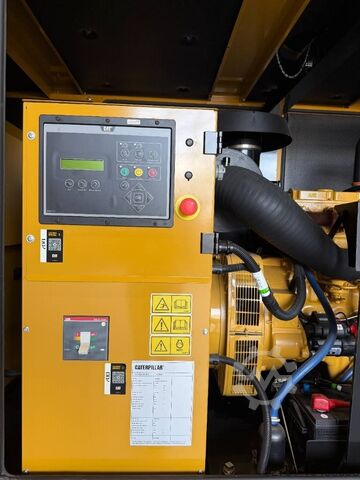 Aggregeret Caterpillar DE220E0 - 220 kVA Surplus genset - DPX-18018-30