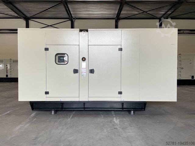 Agregado Volvo TAD1341GE - 350 kVA Generator - DPX-18878