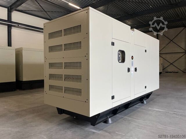 Generator set Volvo TAD1341GE - 350 kVA Generator - DPX-18878