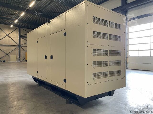 Generator set Volvo TAD1341GE - 350 kVA Generator - DPX-18878