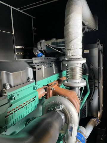 Generator set Volvo TAD1341GE - 350 kVA Generator - DPX-18878