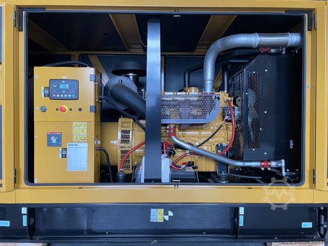 Generator set Caterpillar DE200E0 - 200 kVA Generator - DPX-18017