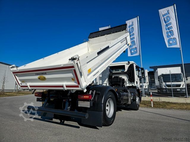 Billenő teherautó MAN TGM 18.320 / 4x2 / Meiller / Kipper /Klima/Neu