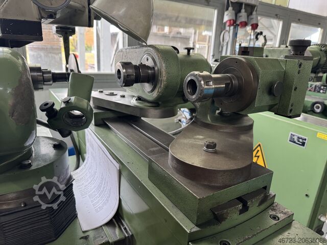 Szerszámcsiszoló gép SAACKE UW11