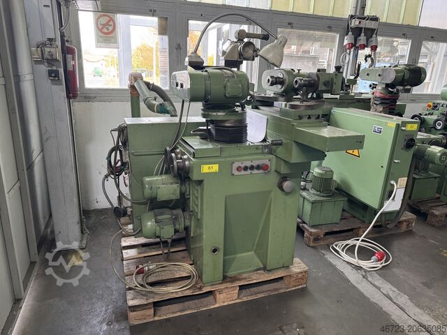 Szerszámcsiszoló gép SAACKE UW11