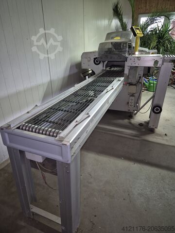 Balička se stretch fólií Walstar Waldyssa W33 & B 188