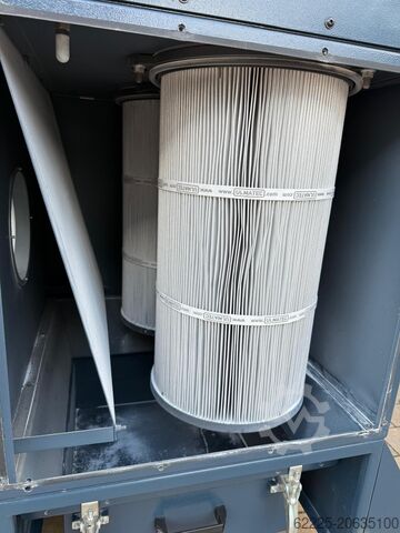 Ulmatec svejserøgsudsugning Ulmatec IEP 20-2-2