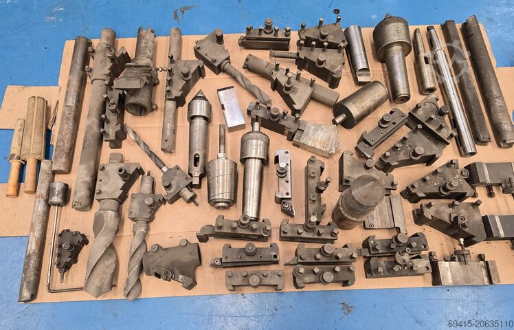 Conventional lathe Cazeneuve HB725x3000