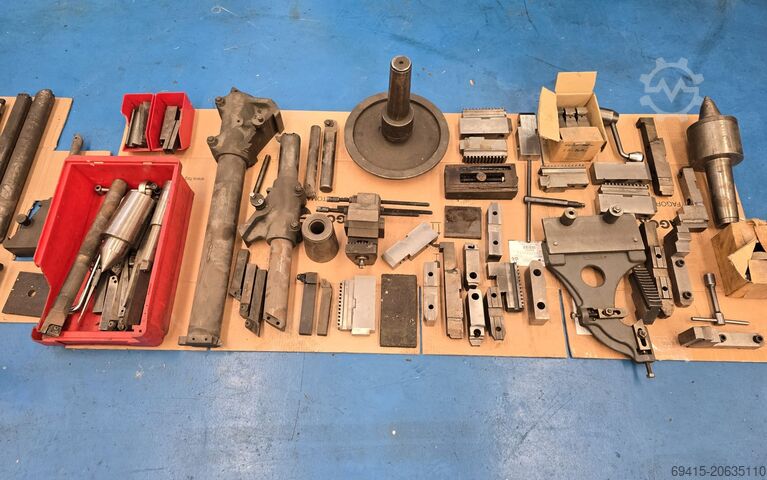 Conventional lathe Cazeneuve HB725x3000