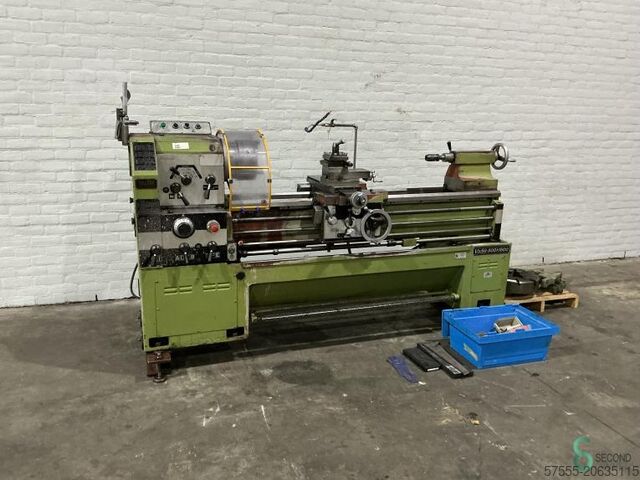 Horizontaldrejebænke Victor, motordrejebænk 500x1500 mm Victor Engine Lathe 500x1500mm