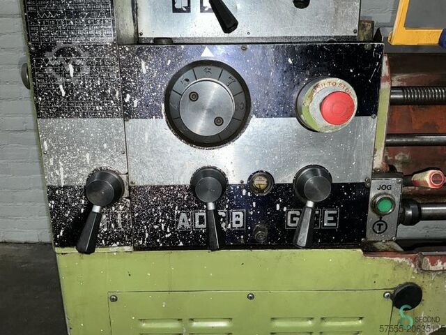 Horizontaldrejebænke Victor, motordrejebænk 500x1500 mm Victor Engine Lathe 500x1500mm