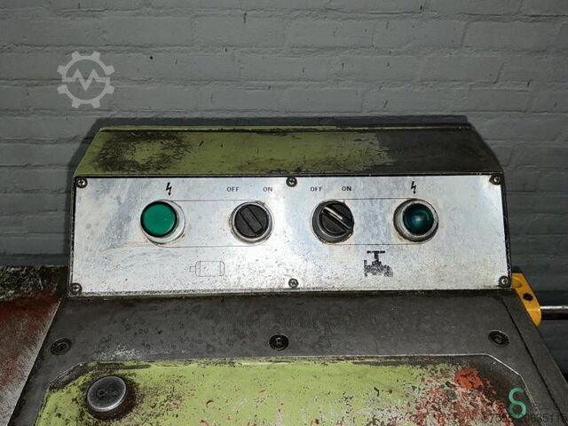 Horizontaldrejebænke Victor, motordrejebænk 500x1500 mm Victor Engine Lathe 500x1500mm