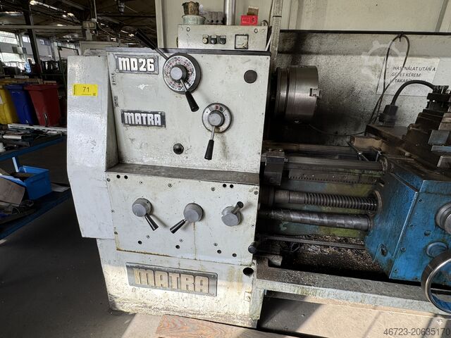 Tornio centrale Matra MD26