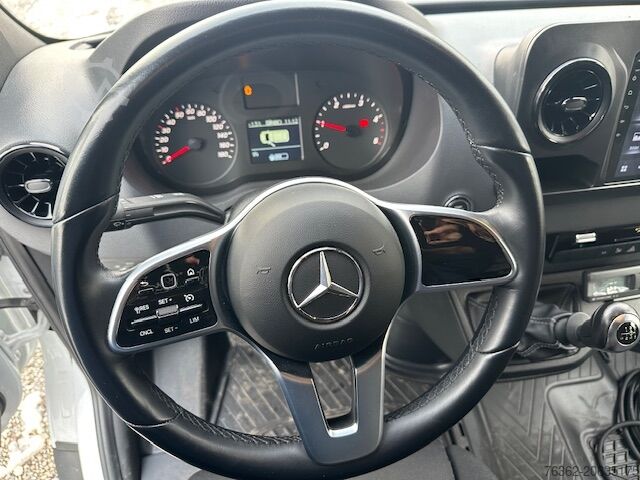 Vagone frigorifero Mercedes-Benz Sprinter 315 Maxi*Frischdienst Fahrt-Sta