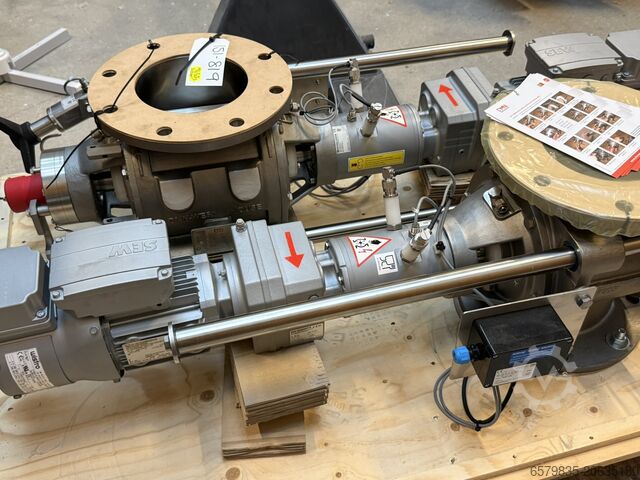 Lácteos DMV-Westinghouse AL 175 Dairy DMZC Drop through valve Eas