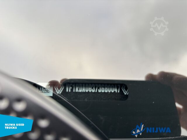 High-roof van Renault Master 170 L3H2 Carplay + Parkeersensoren