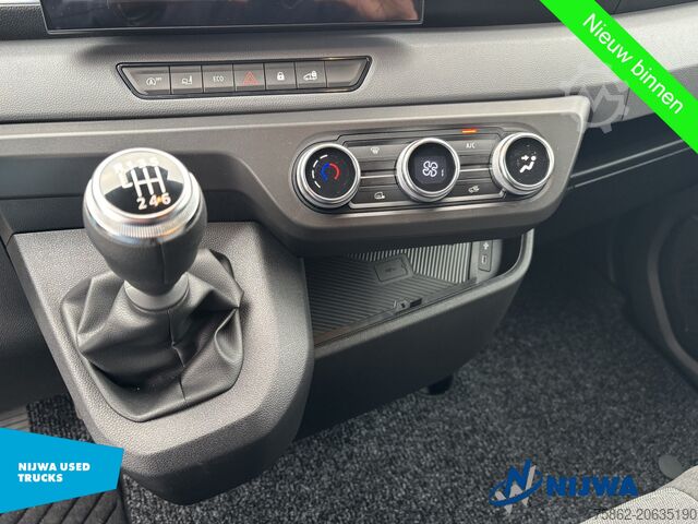 Station wagon con tetto alto Renault Master 170 L3H2 Carplay + Parkeersensoren