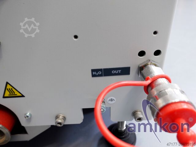 Pompa industriale ad alto vuoto / pompa a secco Edwards iXH4545H