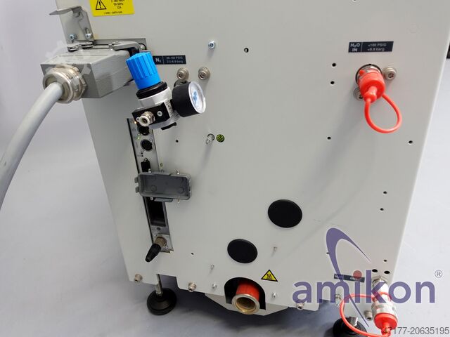 Pompa industriale ad alto vuoto / pompa a secco Edwards iXH4545H