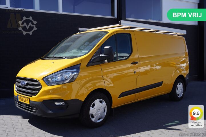 Furgão de painéis Ford Transit Custom 2.0 TDCI L2 EURO 6 - Airco - Imp...