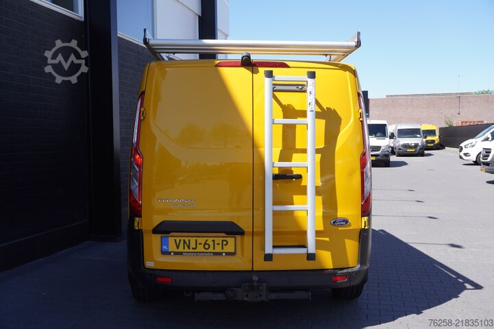 Furgão de painéis Ford Transit Custom 2.0 TDCI L2 EURO 6 - Airco - Imp...